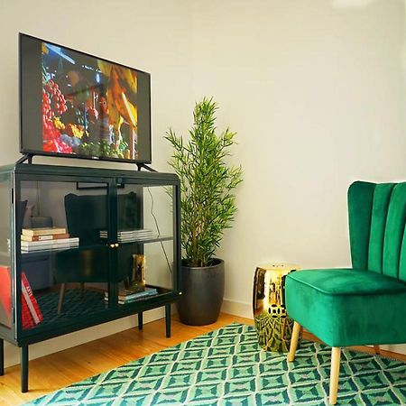 Vila Intendente - Apartamento 2 Quartos リスボン エクステリア 写真