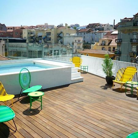 Vila Intendente - Apartamento 2 Quartos リスボン エクステリア 写真