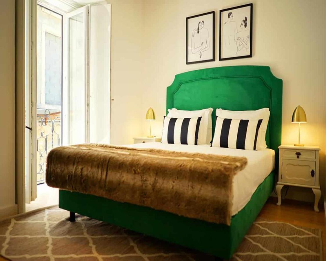 Vila Intendente - Apartamento 2 Quartos リスボン エクステリア 写真