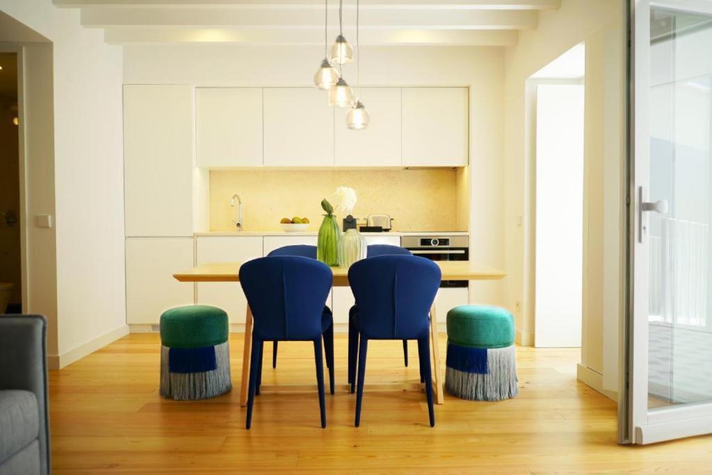 Vila Intendente - Apartamento 2 Quartos リスボン エクステリア 写真
