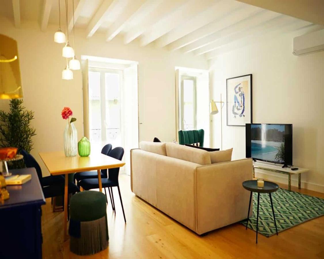 Vila Intendente - Apartamento 2 Quartos リスボン エクステリア 写真
