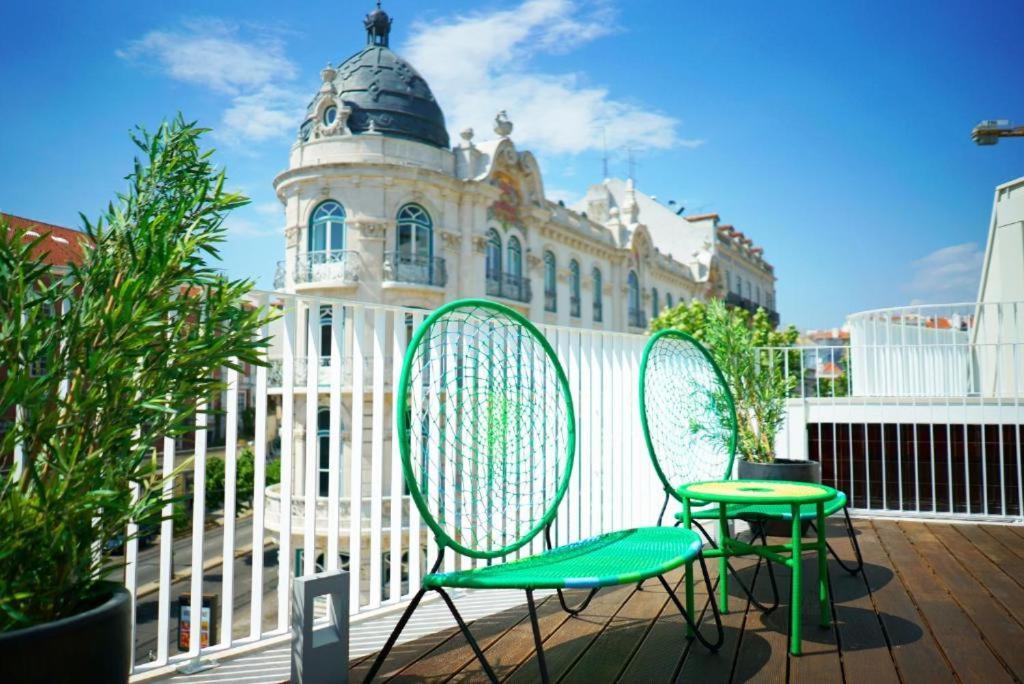 Vila Intendente - Apartamento 2 Quartos リスボン エクステリア 写真