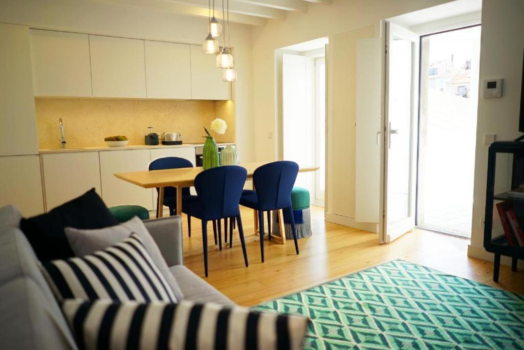 Vila Intendente - Apartamento 2 Quartos リスボン エクステリア 写真