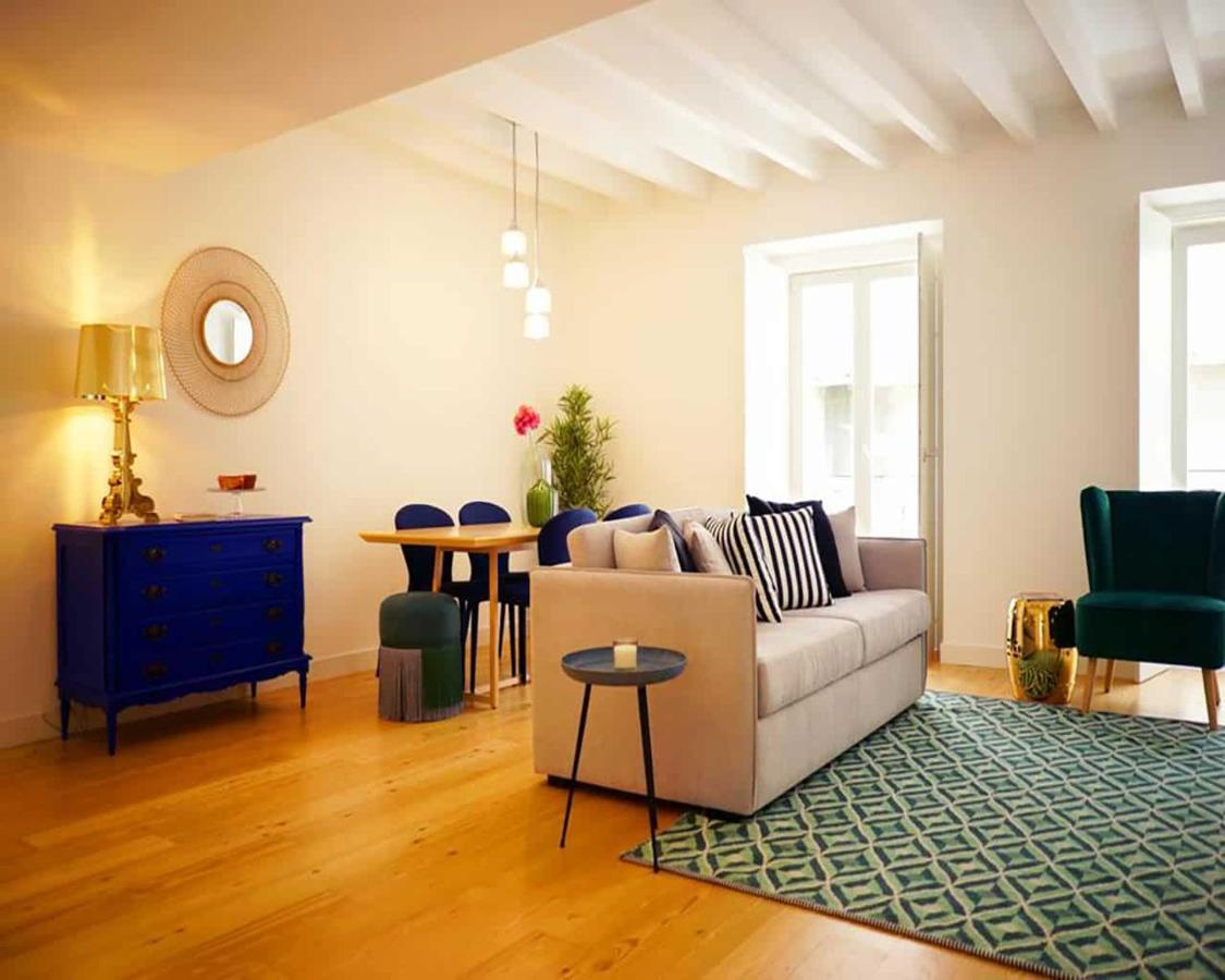 Vila Intendente - Apartamento 2 Quartos リスボン エクステリア 写真